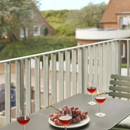 Toewerhus - Memmert Апартаменты