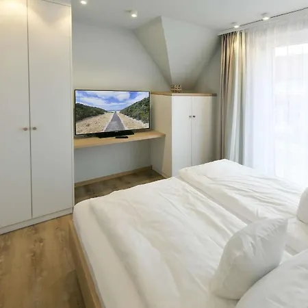 Toewerhus - Memmert Juist