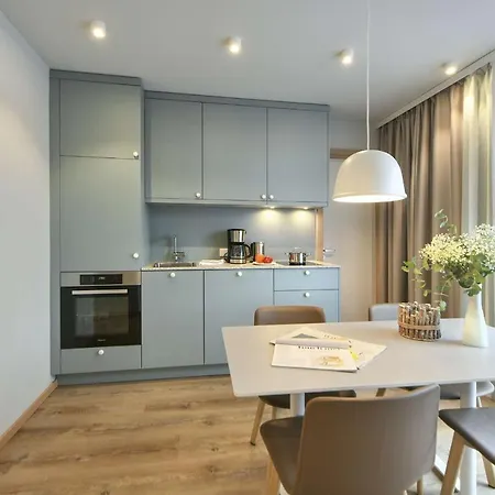 Toewerhus - Memmert Daire *