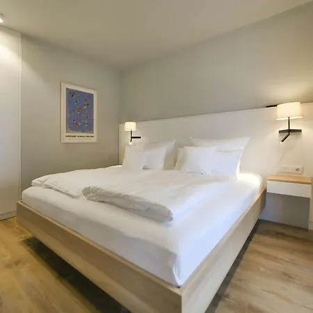 Daire Toewerhus - Memmert Juist